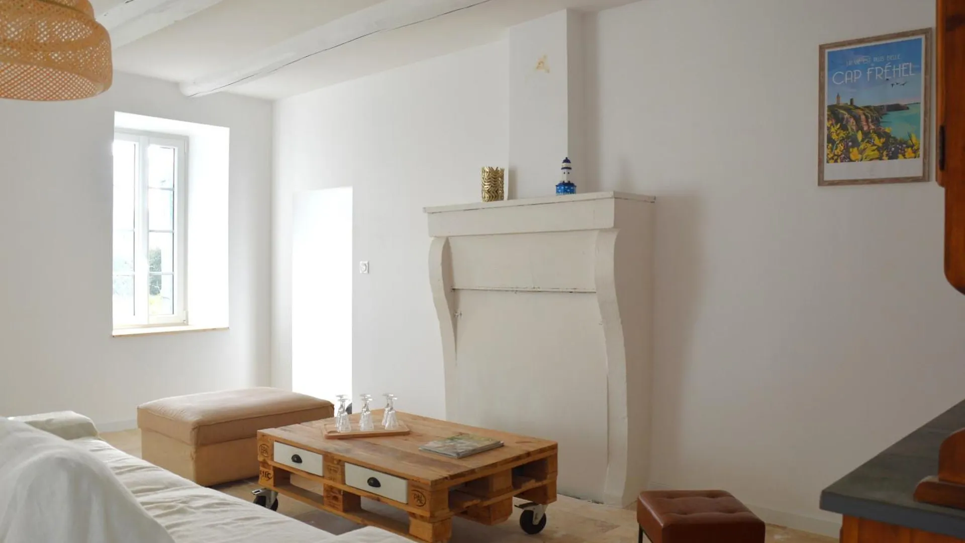 Prázdninový dům Maison Typique Avec Jardin, 5Km De La Plage Plévenon