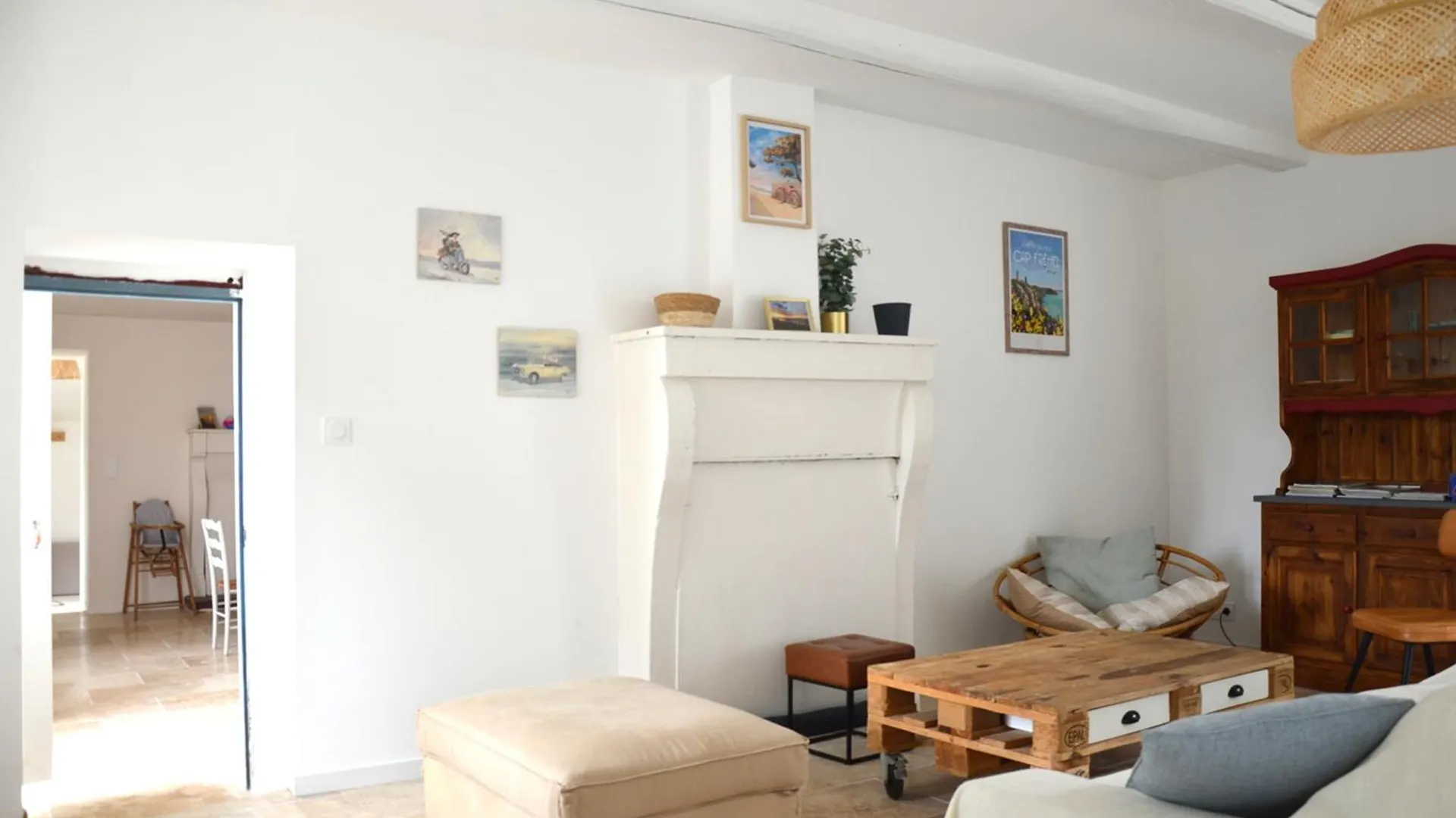 Maison Typique Avec Jardin, 5Km De La Plage Plévenon Prázdninový dům