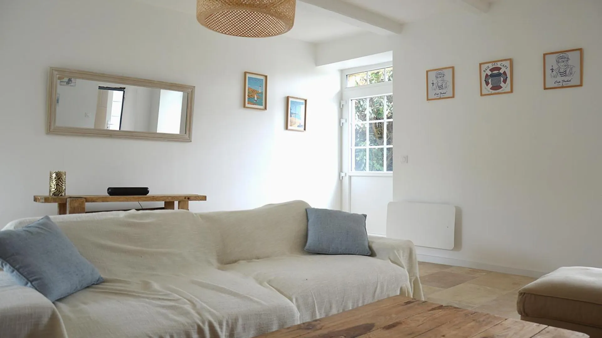 Prázdninový dům Maison Typique Avec Jardin, 5Km De La Plage Plévenon Francie